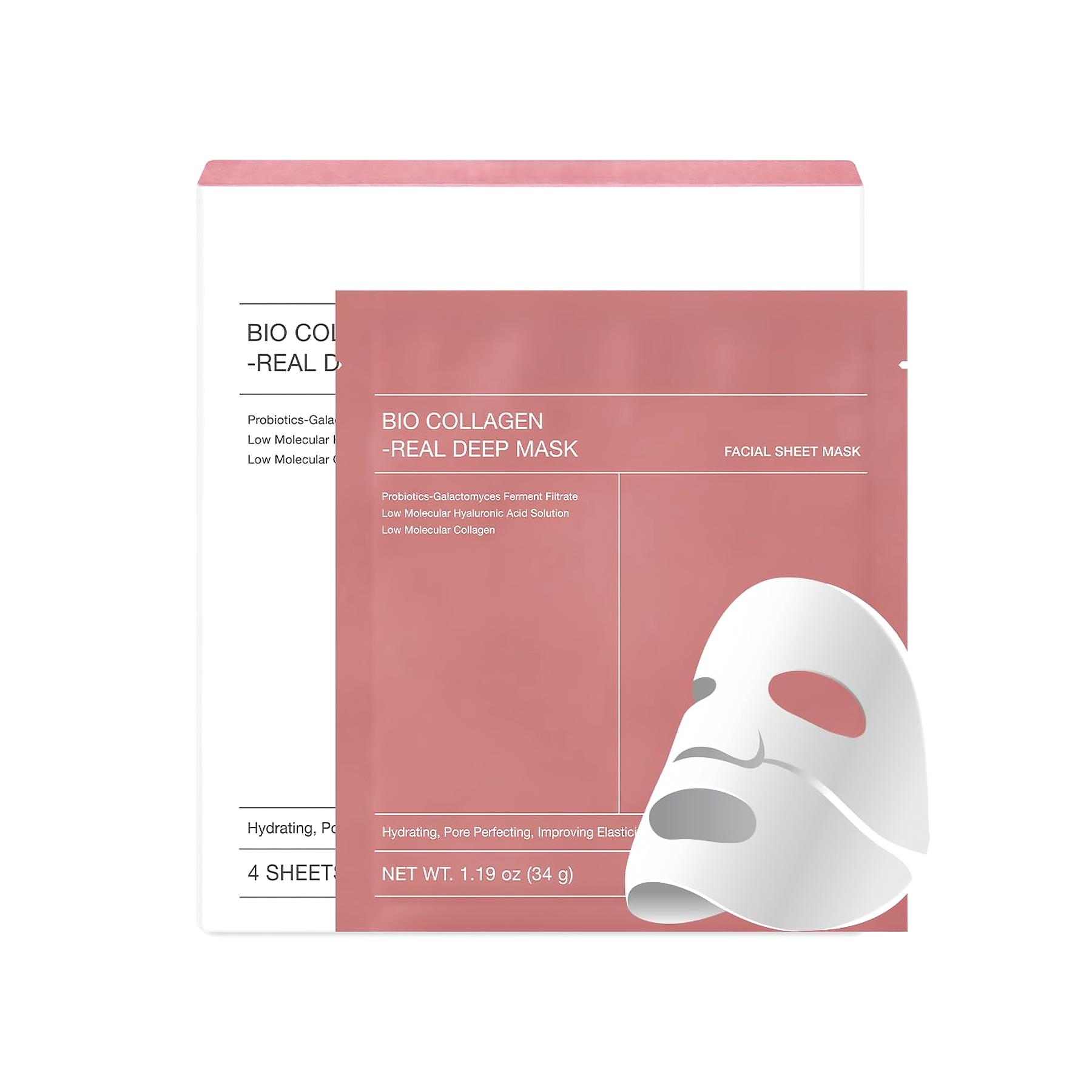 Collagen Face Mask