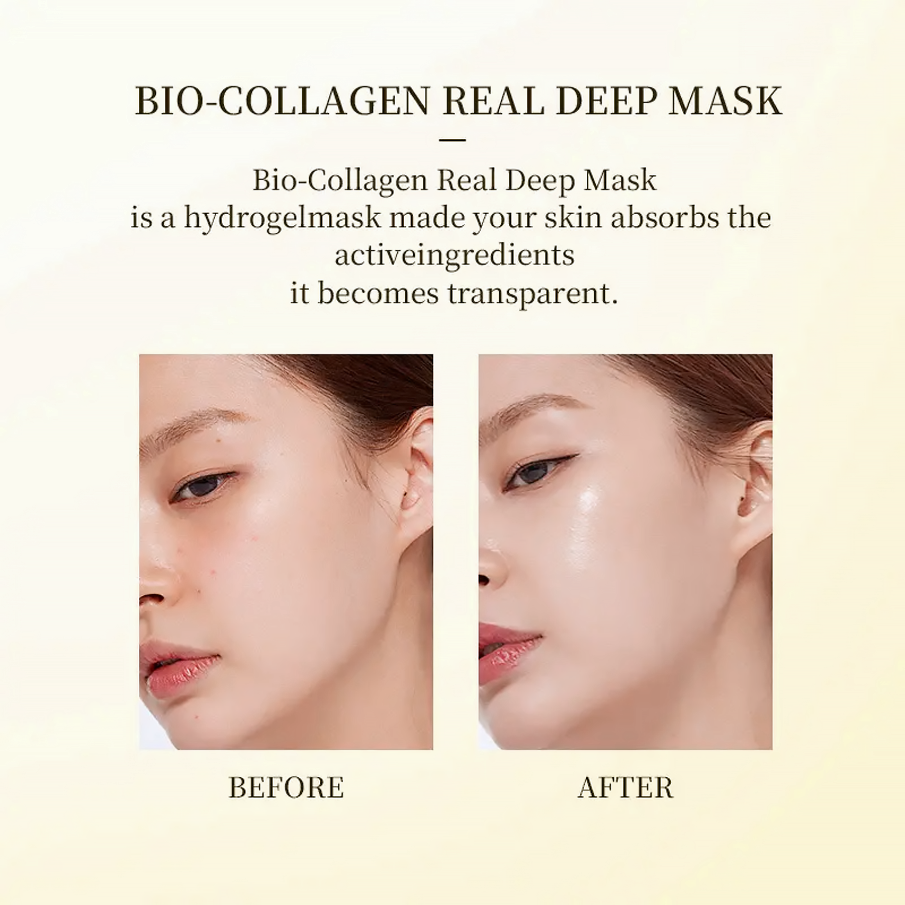 Collagen Face Mask