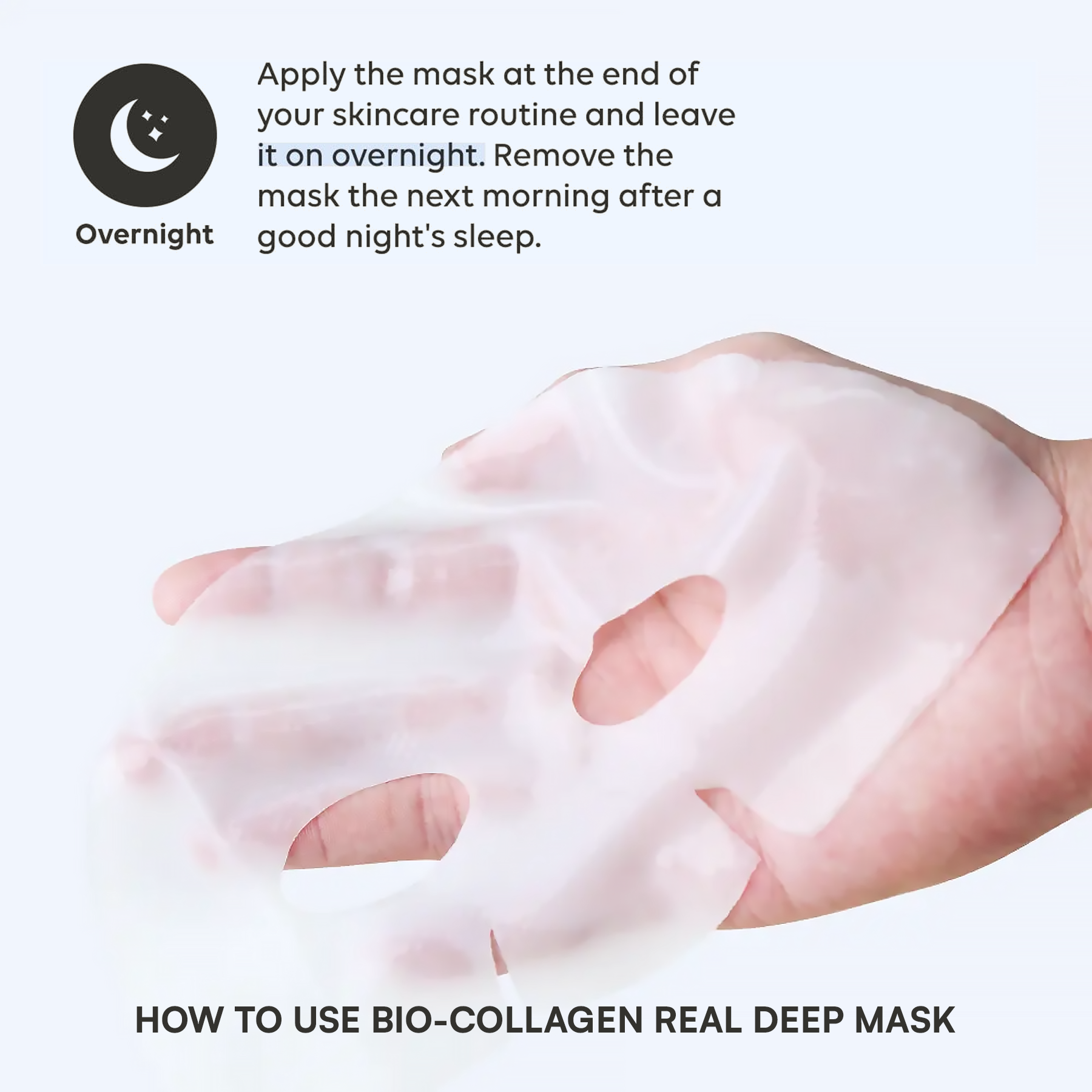 Collagen Face Mask